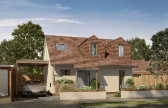 Plot for sale in Waterlooville photo